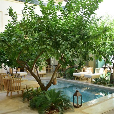 Riad Emberiza Sahari Marrakesh Eksteriør bilde