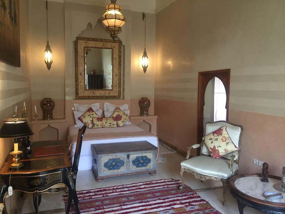 Riad Emberiza Sahari Marrakesh Eksteriør bilde