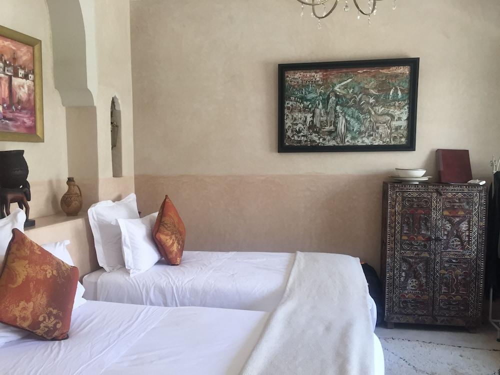 Riad Emberiza Sahari Marrakesh Eksteriør bilde