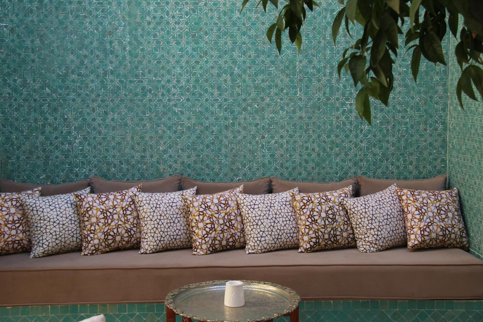 Riad Emberiza Sahari Marrakesh Eksteriør bilde