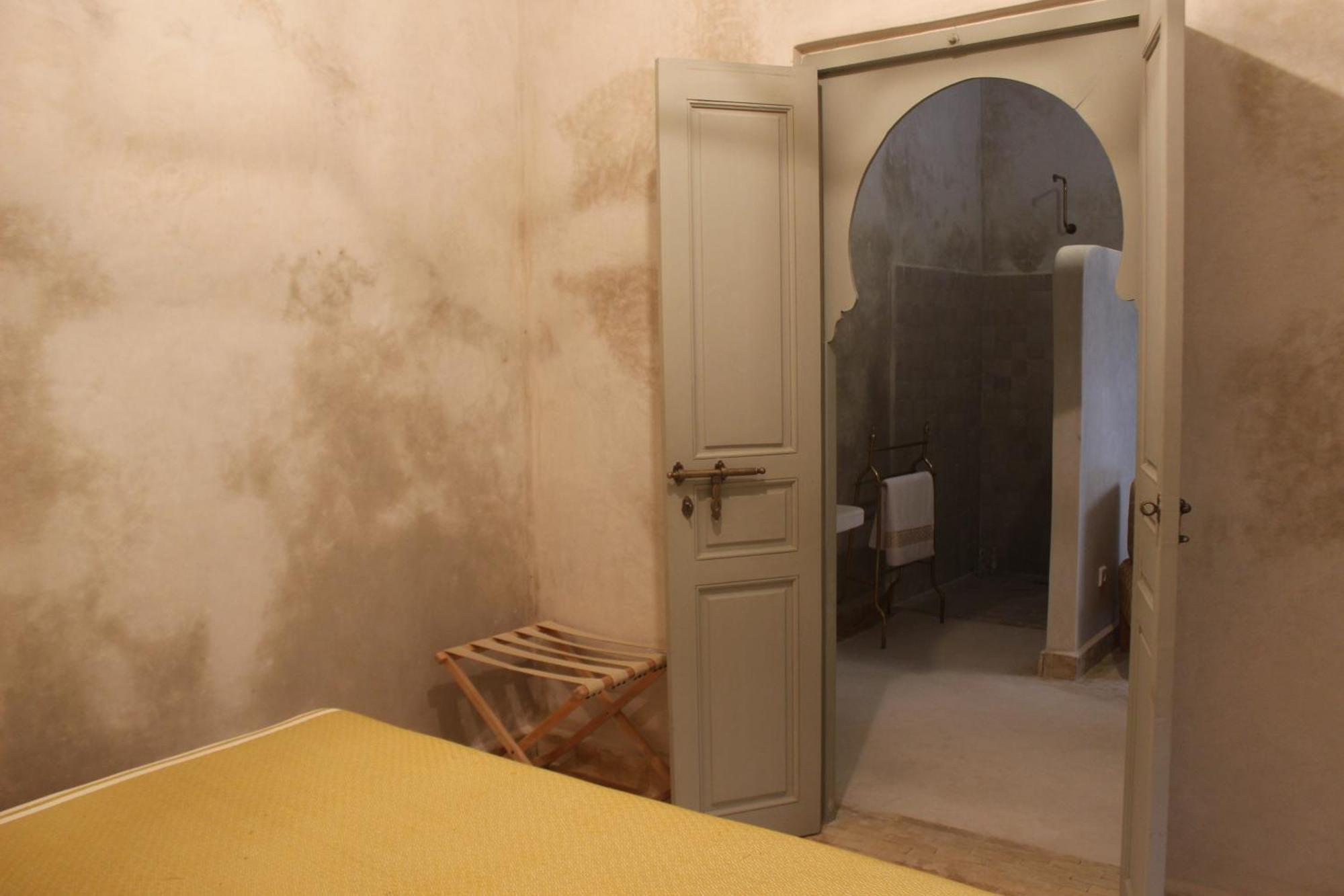 Riad Emberiza Sahari Marrakesh Eksteriør bilde