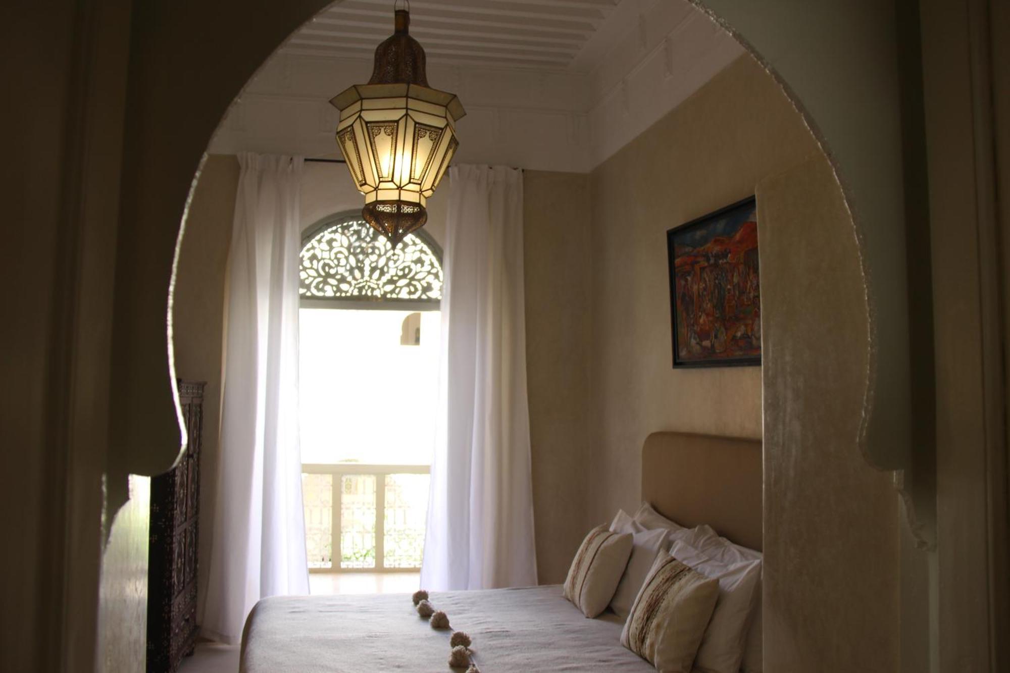 Riad Emberiza Sahari Marrakesh Eksteriør bilde