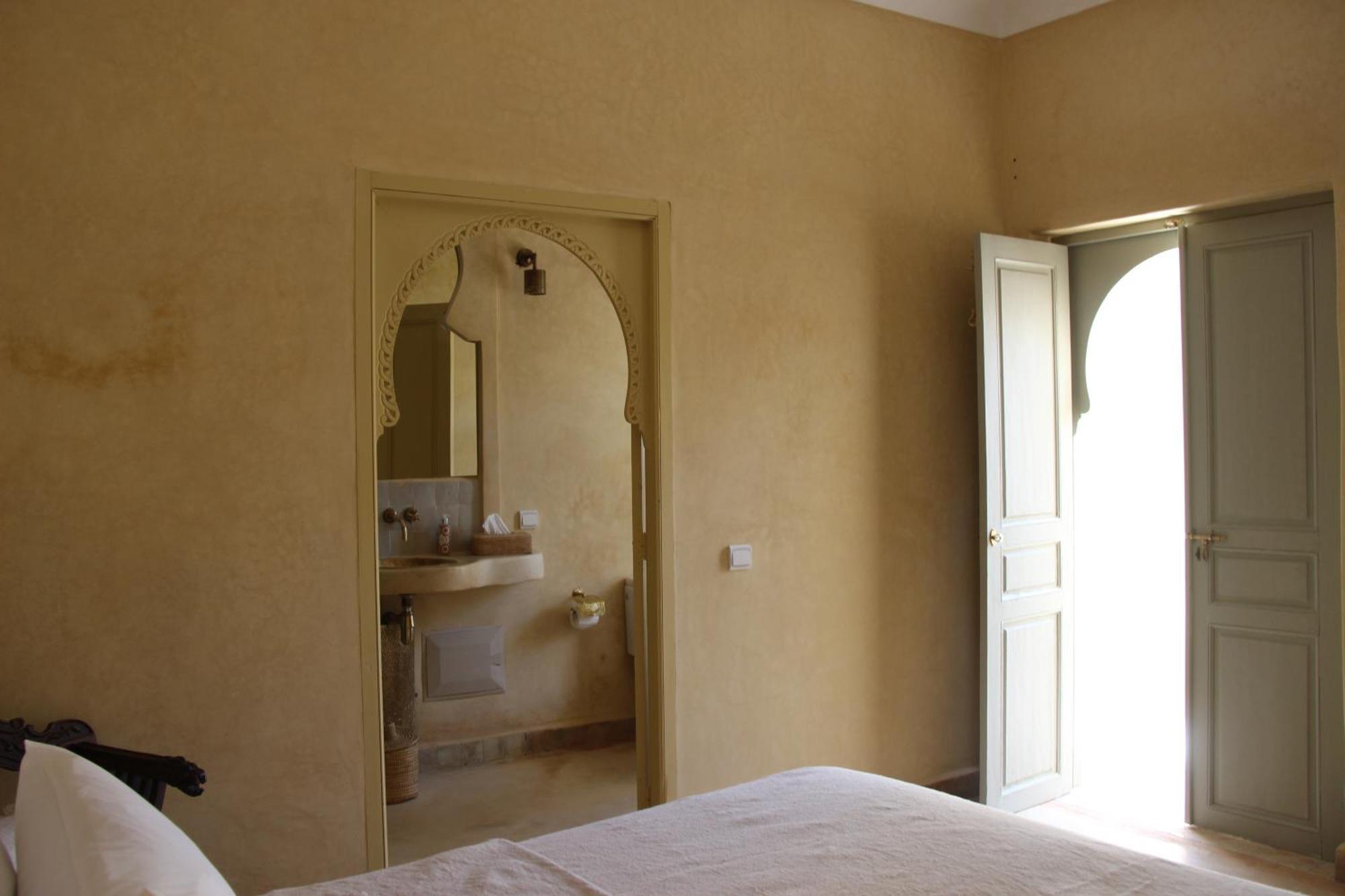 Riad Emberiza Sahari Marrakesh Eksteriør bilde